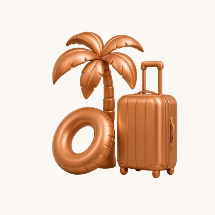 Paskola atostogoms ir kelionems